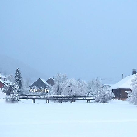 B1 Albmatte-Fewo Sauna, Hallenbad Aussenbecken Massagen Nebenan Menzenschwand Luaran gambar