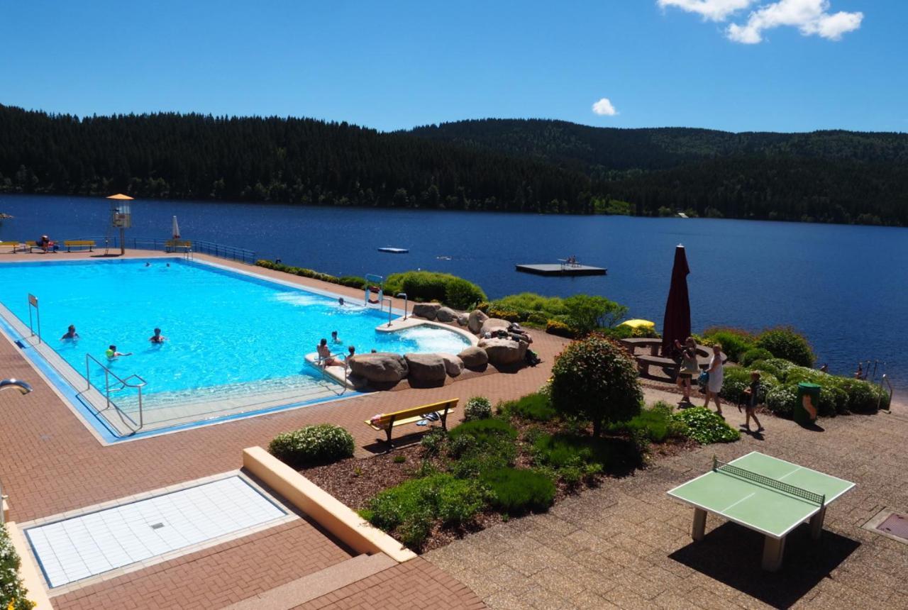 B1 Albmatte-Fewo Sauna, Hallenbad Aussenbecken Massagen Nebenan Menzenschwand Luaran gambar