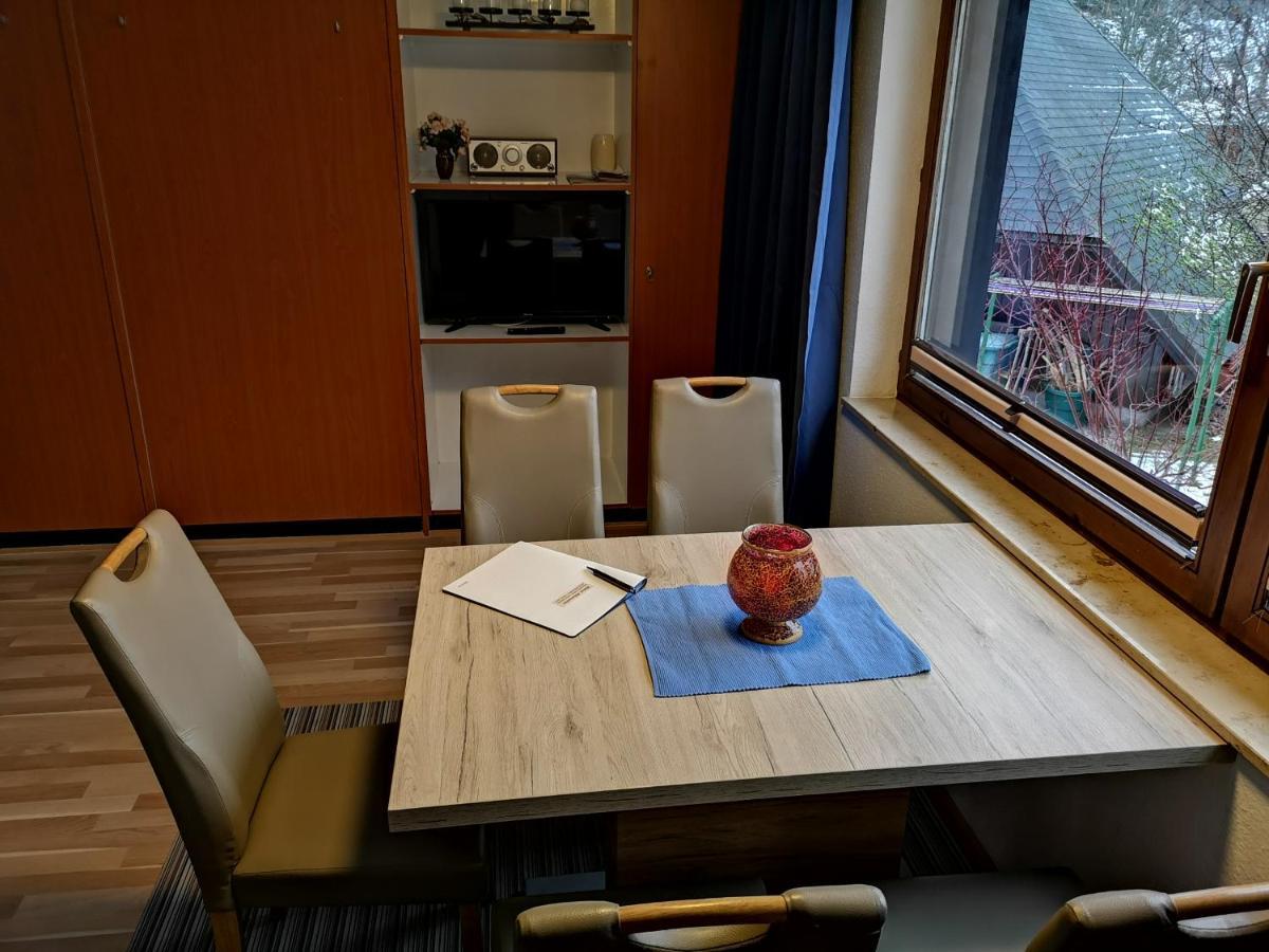B1 Albmatte-Fewo Sauna, Hallenbad Aussenbecken Massagen Nebenan Menzenschwand Luaran gambar