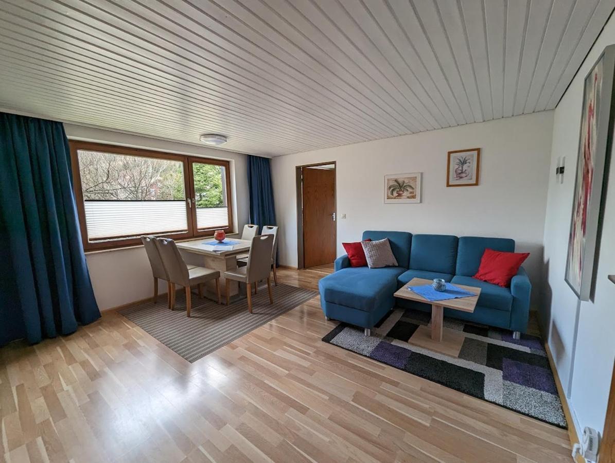 B1 Albmatte-Fewo Sauna, Hallenbad Aussenbecken Massagen Nebenan Menzenschwand Luaran gambar