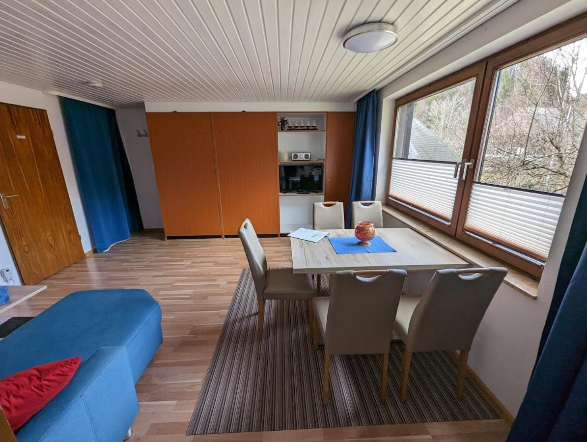 B1 Albmatte-Fewo Sauna, Hallenbad Aussenbecken Massagen Nebenan Menzenschwand Luaran gambar