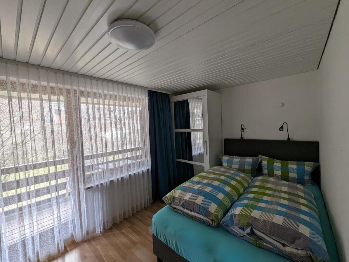 B1 Albmatte-Fewo Sauna, Hallenbad Aussenbecken Massagen Nebenan Menzenschwand Luaran gambar