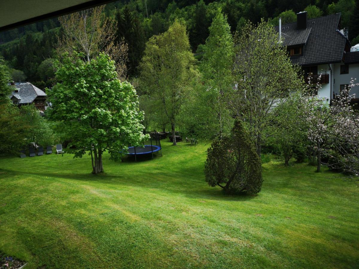 B1 Albmatte-Fewo Sauna, Hallenbad Aussenbecken Massagen Nebenan Menzenschwand Luaran gambar