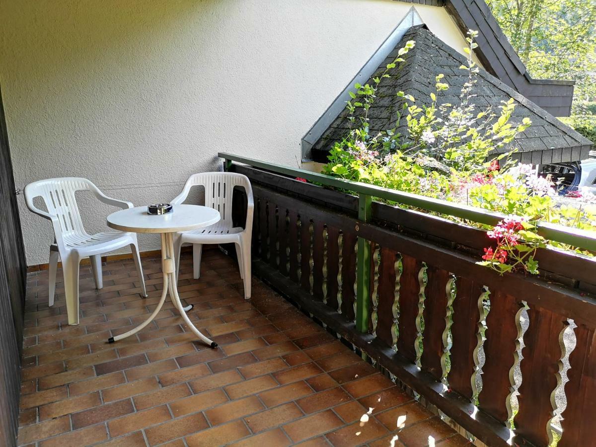 B1 Albmatte-Fewo Sauna, Hallenbad Aussenbecken Massagen Nebenan Menzenschwand Luaran gambar