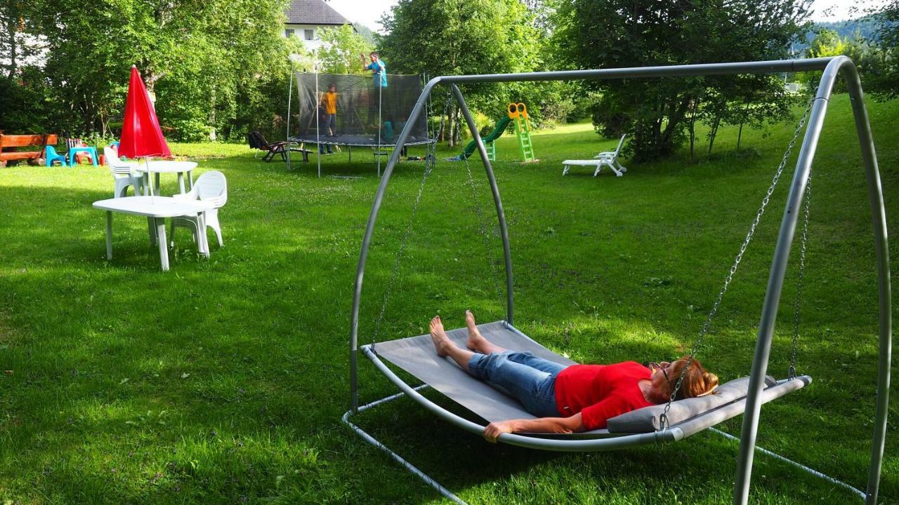 B1 Albmatte-Fewo Sauna, Hallenbad Aussenbecken Massagen Nebenan Menzenschwand Luaran gambar